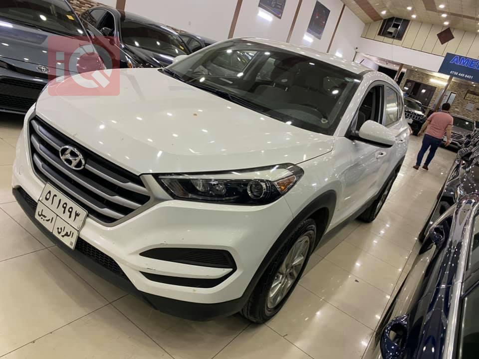 هیوندای تۆکسۆن